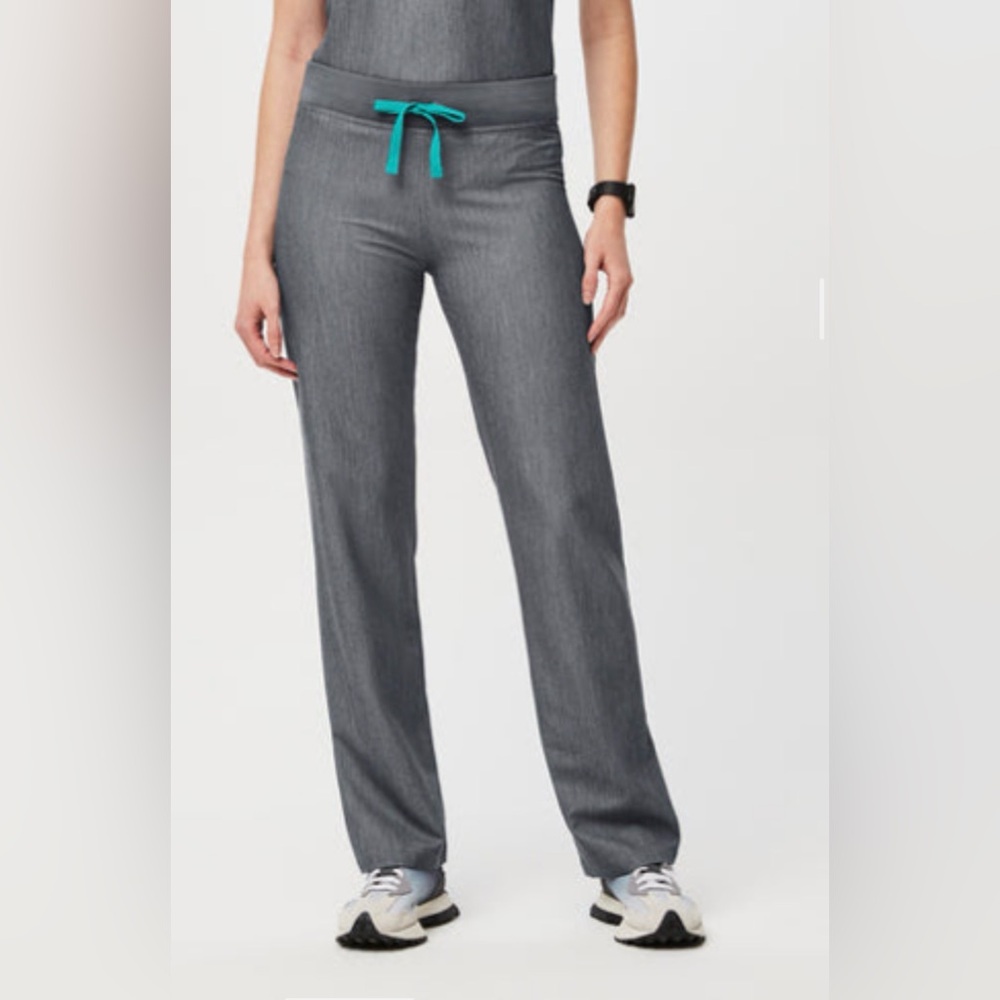 Graphite Livingston™ - Tall Basic Scrub Pants - image 4